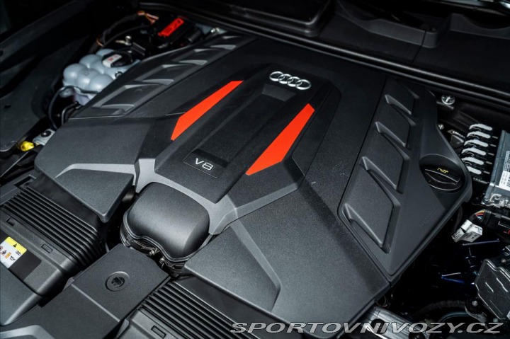 Audi SQ8 TFSI/quattro/Bang & O 2022