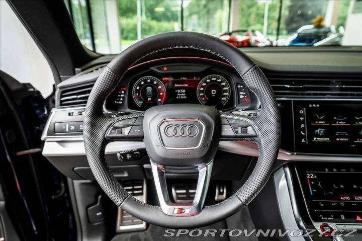 Audi SQ8 TFSI/quattro/Bang & O 2022