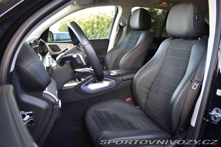 Mercedes-Benz Ostatní modely GLE 300d 4M*AMG*TAŽNÉ*ZÁRUKA 2022