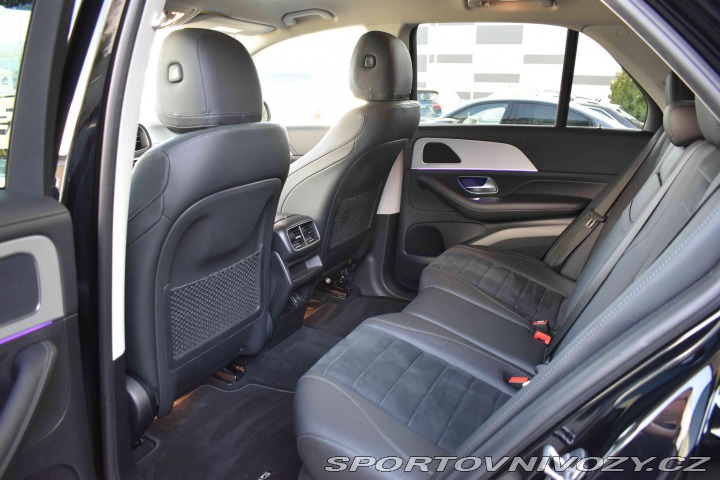 Mercedes-Benz Ostatní modely GLE 300d 4M*AMG*TAŽNÉ*ZÁRUKA 2022