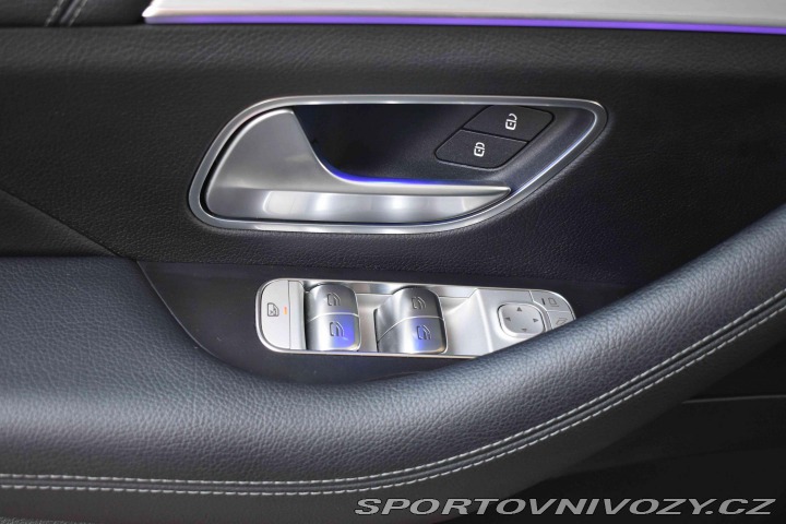 Mercedes-Benz Ostatní modely GLE 300d 4M*AMG*REZERVACE* 2022