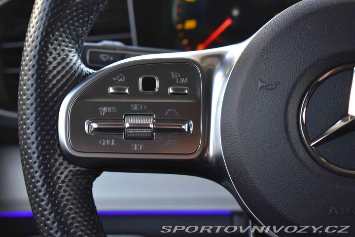 Mercedes-Benz Ostatní modely GLE 300d 4M*AMG*TAŽNÉ*ZÁRUKA 2022