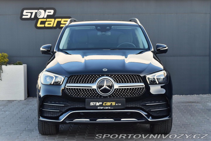 Mercedes-Benz Ostatní modely GLE 300d 4M*AMG*TAŽNÉ*ZÁRUKA 2022