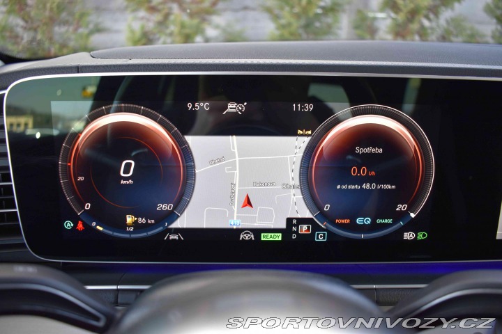 Mercedes-Benz Ostatní modely GLE 300d 4M*AMG*TAŽNÉ*ZÁRUKA 2022