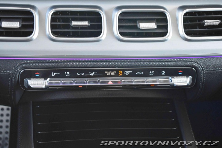 Mercedes-Benz Ostatní modely GLE 300d 4M*AMG*TAŽNÉ*ZÁRUKA 2022