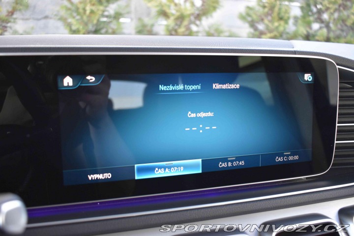 Mercedes-Benz Ostatní modely GLE 300d 4M*AMG*REZERVACE* 2022