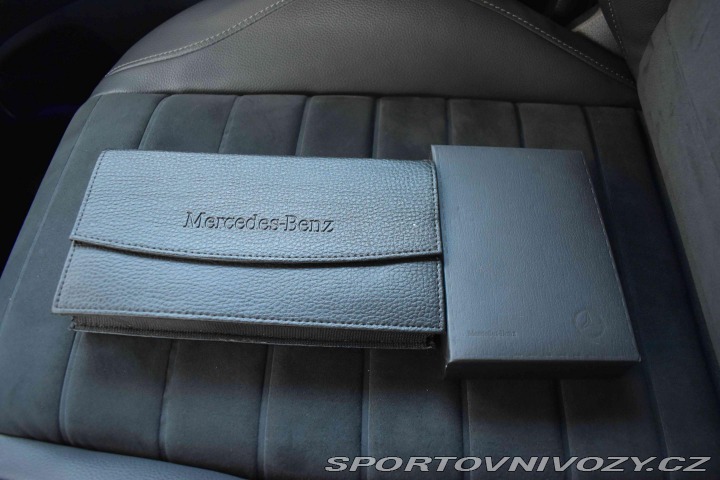 Mercedes-Benz Ostatní modely GLE 300d 4M*AMG*TAŽNÉ*ZÁRUKA 2022