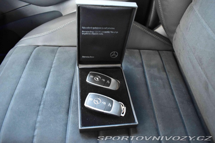 Mercedes-Benz Ostatní modely GLE 300d 4M*AMG*TAŽNÉ*ZÁRUKA 2022