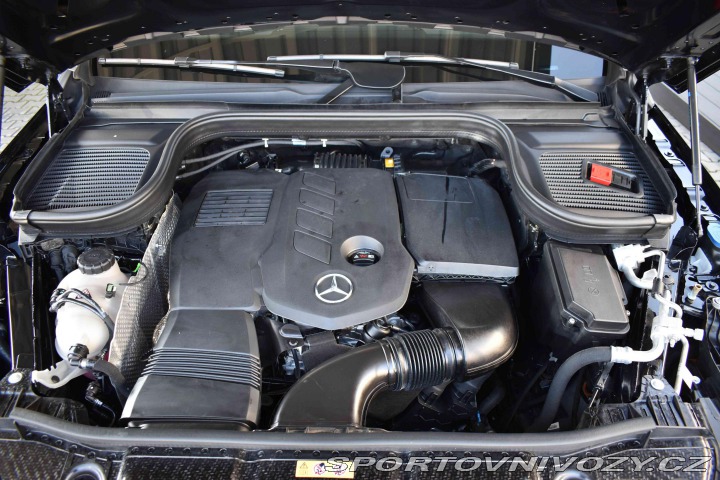 Mercedes-Benz Ostatní modely GLE 300d 4M*AMG*TAŽNÉ*ZÁRUKA 2022
