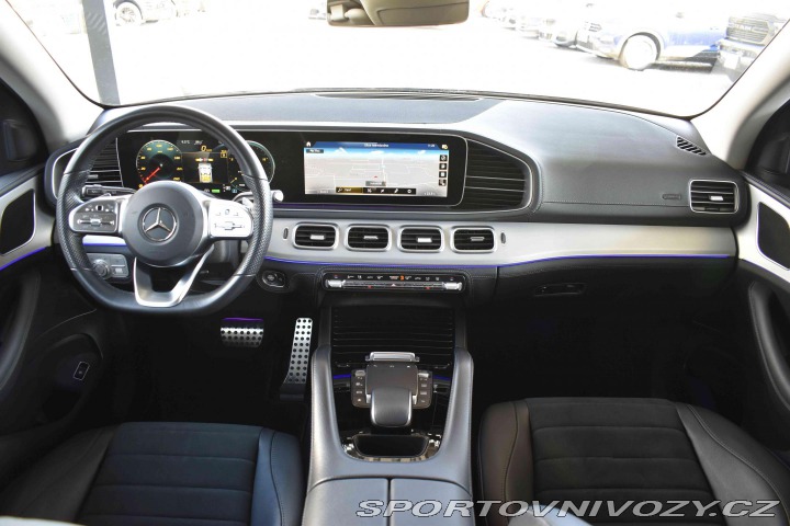 Mercedes-Benz Ostatní modely GLE 300d 4M*AMG*TAŽNÉ*ZÁRUKA 2022