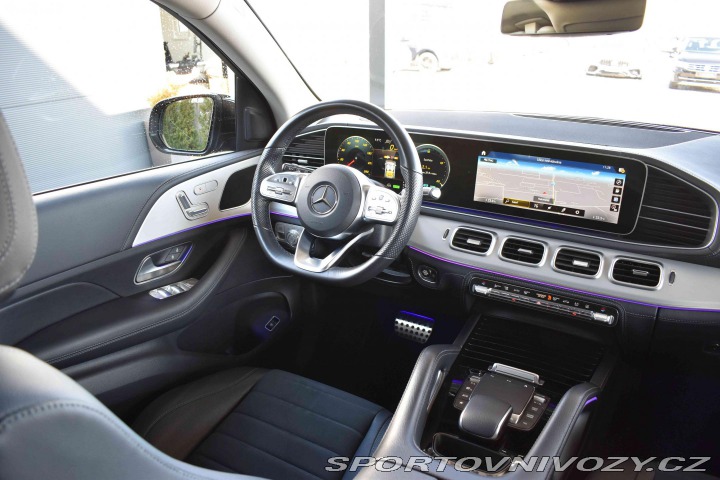 Mercedes-Benz Ostatní modely GLE 300d 4M*AMG*TAŽNÉ*ZÁRUKA 2022