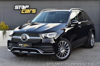 Mercedes-Benz Ostatní modely GLE 300d 4M*AMG*TAŽNÉ*ZÁRUKA 2022