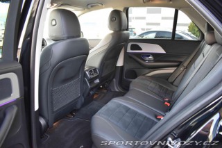Mercedes-Benz Ostatní modely GLE 300d 4M*AMG*TAŽNÉ*ZÁRUKA 2022