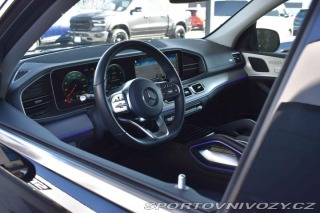 Mercedes-Benz Ostatní modely GLE 300d 4M*AMG*TAŽNÉ*ZÁRUKA 2022
