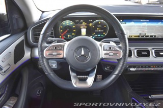 Mercedes-Benz Ostatní modely GLE 300d 4M*AMG*TAŽNÉ*ZÁRUKA 2022