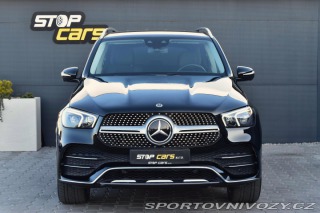 Mercedes-Benz Ostatní modely GLE 300d 4M*AMG*TAŽNÉ*ZÁRUKA 2022