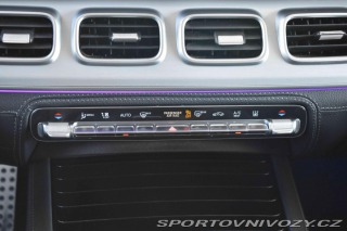 Mercedes-Benz Ostatní modely GLE 300d 4M*AMG*TAŽNÉ*ZÁRUKA 2022
