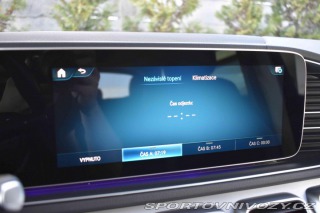 Mercedes-Benz Ostatní modely GLE 300d 4M*AMG*TAŽNÉ*ZÁRUKA 2022