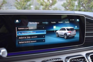 Mercedes-Benz Ostatní modely GLE 300d 4M*AMG*TAŽNÉ*ZÁRUKA 2022