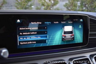 Mercedes-Benz Ostatní modely GLE 300d 4M*AMG*TAŽNÉ*ZÁRUKA 2022