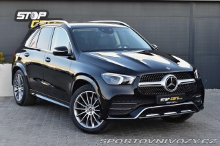 Mercedes-Benz Ostatní modely GLE 300d 4M*AMG*TAŽNÉ*ZÁRUKA 2022