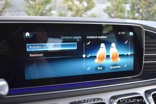 Mercedes-Benz Ostatní modely GLE 300d 4M*AMG*TAŽNÉ*ZÁRUKA 2022