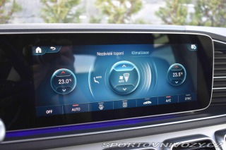 Mercedes-Benz Ostatní modely GLE 300d 4M*AMG*TAŽNÉ*ZÁRUKA 2022