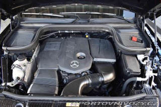 Mercedes-Benz Ostatní modely GLE 300d 4M*AMG*TAŽNÉ*ZÁRUKA 2022