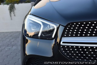 Mercedes-Benz Ostatní modely GLE 300d 4M*AMG*TAŽNÉ*ZÁRUKA 2022