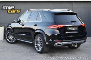 Mercedes-Benz Ostatní modely GLE 300d 4M*AMG*TAŽNÉ*ZÁRUKA 2022