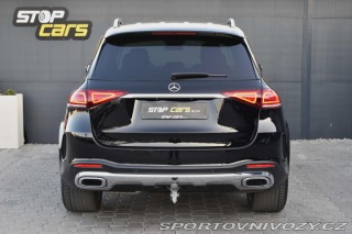 Mercedes-Benz Ostatní modely GLE 300d 4M*AMG*TAŽNÉ*ZÁRUKA 2022
