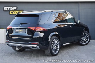 Mercedes-Benz Ostatní modely GLE 300d 4M*AMG*TAŽNÉ*ZÁRUKA 2022