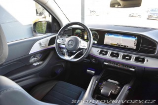 Mercedes-Benz Ostatní modely GLE 300d 4M*AMG*TAŽNÉ*ZÁRUKA 2022