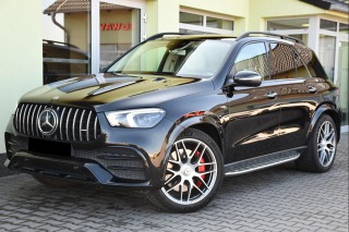 Mercedes-Benz  GLE 53 AMG 4MATIC+PANO K360°Č