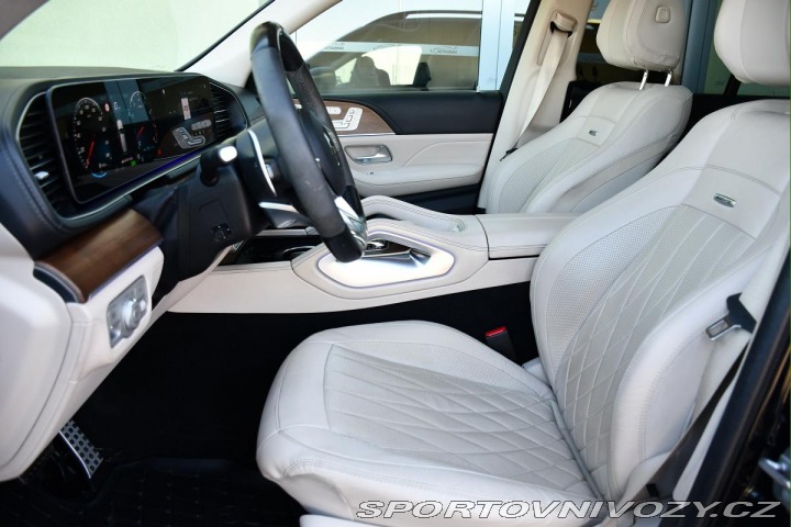 Mercedes-Benz Ostatní modely GLE 53 AMG 4MATIC+PANO K360°Č 2020