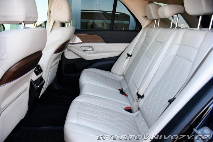 Mercedes-Benz Ostatní modely GLE 53 AMG 4MATIC+PANO K360°Č 2020