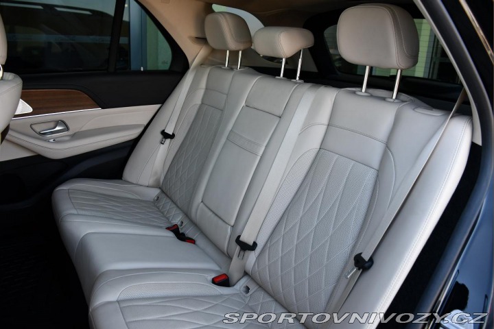Mercedes-Benz Ostatní modely GLE 53 AMG 4MATIC+PANO K360°Č 2020