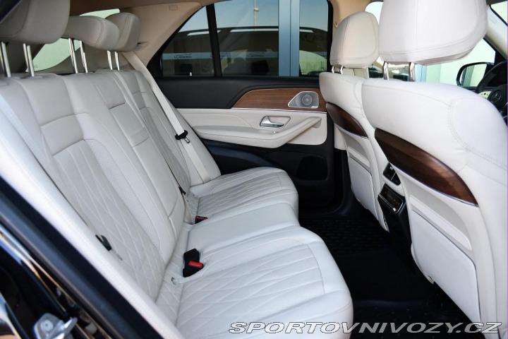 Mercedes-Benz Ostatní modely GLE 53 AMG 4MATIC+PANO K360°Č 2020