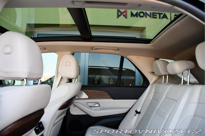 Mercedes-Benz Ostatní modely GLE 53 AMG 4MATIC+PANO K360°Č 2020
