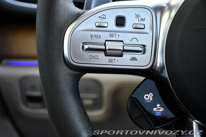 Mercedes-Benz Ostatní modely GLE 53 AMG 4MATIC+PANO K360°Č 2020