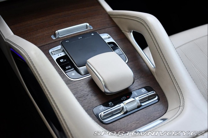 Mercedes-Benz Ostatní modely GLE 53 AMG 4MATIC+PANO K360°Č 2020