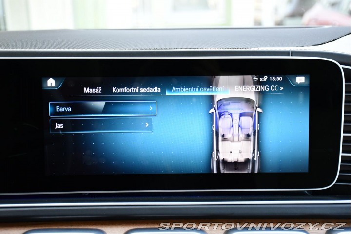 Mercedes-Benz Ostatní modely GLE 53 AMG 4MATIC+PANO K360°Č 2020