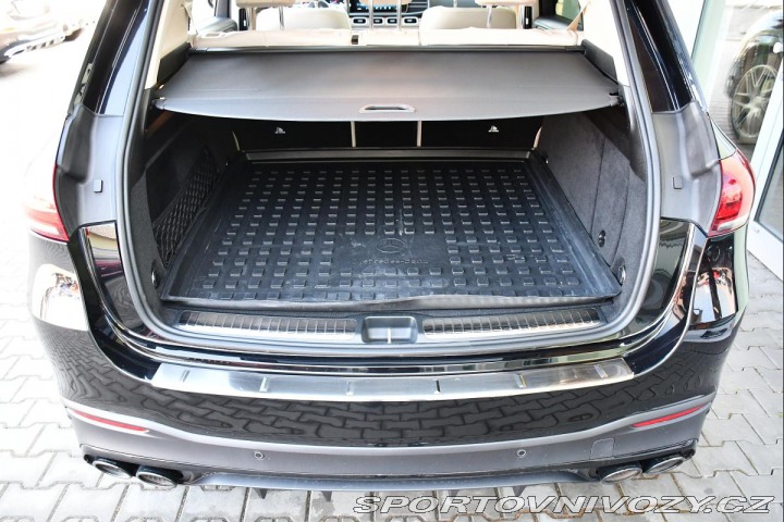 Mercedes-Benz Ostatní modely GLE 53 AMG 4MATIC+PANO K360°Č 2020