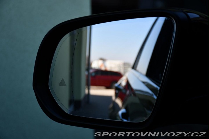 Mercedes-Benz Ostatní modely GLE 53 AMG 4MATIC+PANO K360°Č 2020