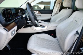 Mercedes-Benz Ostatní modely GLE 53 AMG 4MATIC+PANO K360°Č 2020