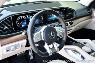 Mercedes-Benz Ostatní modely GLE 53 AMG 4MATIC+PANO K360°Č 2020