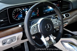 Mercedes-Benz Ostatní modely GLE 53 AMG 4MATIC+PANO K360°Č 2020