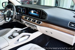 Mercedes-Benz Ostatní modely GLE 53 AMG 4MATIC+PANO K360°Č 2020