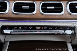 Mercedes-Benz Ostatní modely GLE 53 AMG 4MATIC+PANO K360°Č 2020