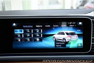 Mercedes-Benz Ostatní modely GLE 53 AMG 4MATIC+PANO K360°Č 2020